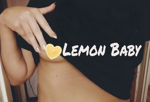 Leaked lemon.baby header onlyfans leaked