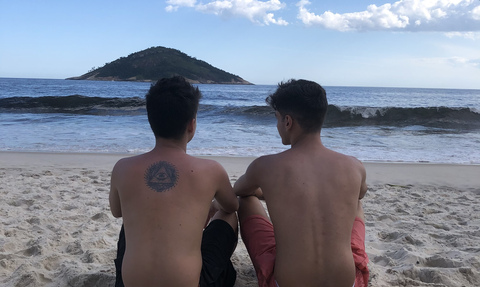 Leaked leonhique header onlyfans leaked