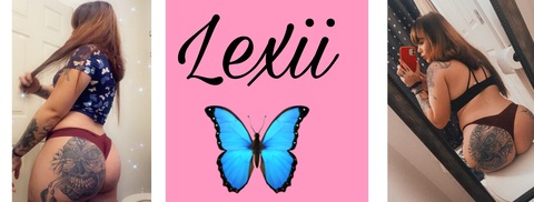 Leaked lexiichandler header onlyfans leaked