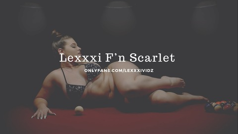 Leaked lexxxividz header onlyfans leaked