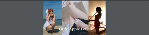 Leaked lilapple_bebi header onlyfans leaked