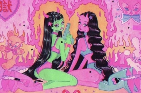 Leaked lilbabyxangel header onlyfans leaked