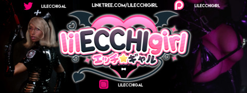 Leaked lilecchigirl header onlyfans leaked
