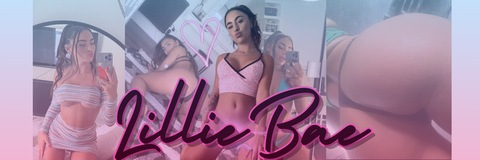 Leaked lilliebae header onlyfans leaked