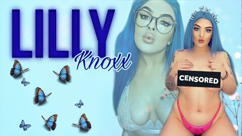 Leaked lillyknoxx header onlyfans leaked