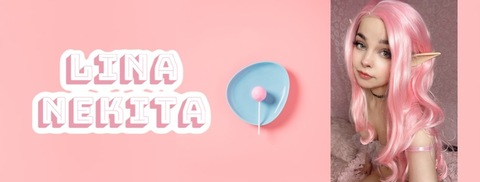Leaked lina.nekita header onlyfans leaked