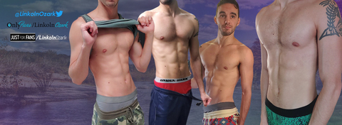 Leaked linkolnozark header onlyfans leaked