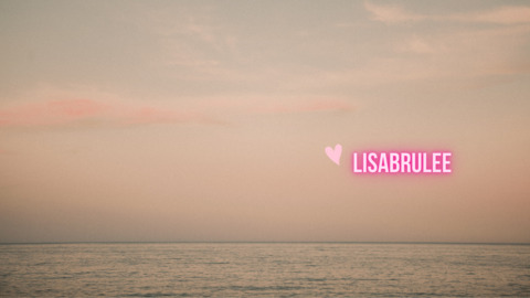 Leaked lisabrulee header onlyfans leaked