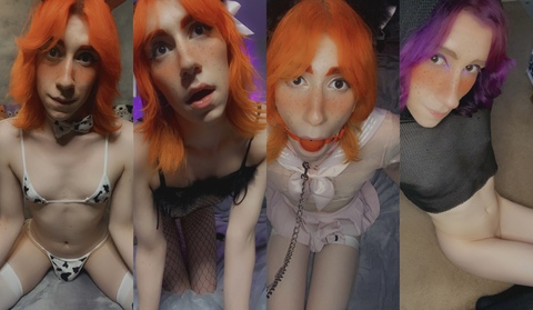 Leaked little-trans-princess header onlyfans leaked