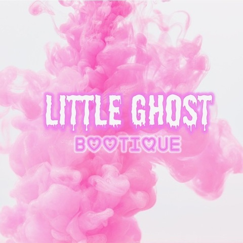 Leaked littleghostbootique header onlyfans leaked