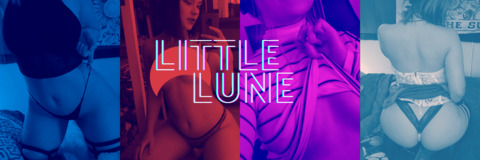 Leaked littlelunargirl header onlyfans leaked