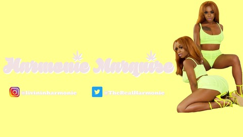 Leaked livininharmonie header onlyfans leaked
