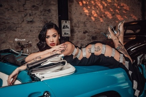 Leaked lizbaila header onlyfans leaked