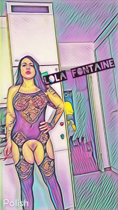 Leaked lola_fontaine_premium header onlyfans leaked