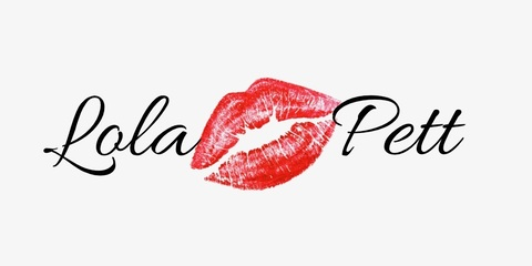 Leaked lolapett header onlyfans leaked