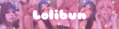 Leaked lolibunxo header onlyfans leaked