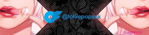 Leaked lolliepopxxx header onlyfans leaked