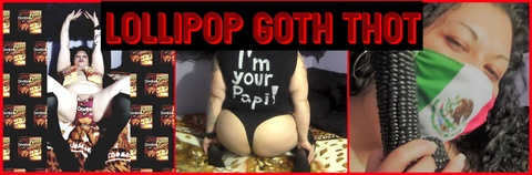 Leaked lollipopgoththotfree header onlyfans leaked