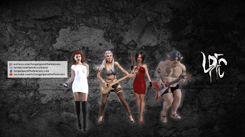 Leaked longpigandthefemcans header onlyfans leaked