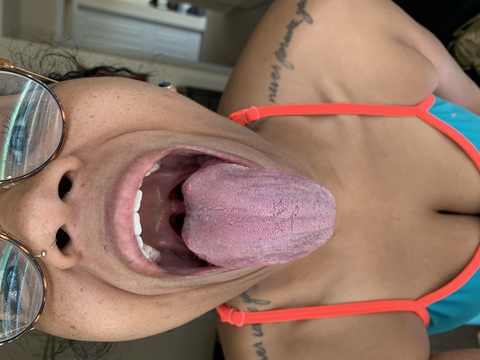 Leaked longtonguevogue header onlyfans leaked