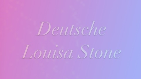 Leaked louisastone header onlyfans leaked