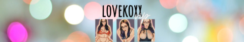 Leaked lovekoxx header onlyfans leaked