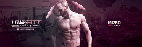 Leaked lowikfitt header onlyfans leaked