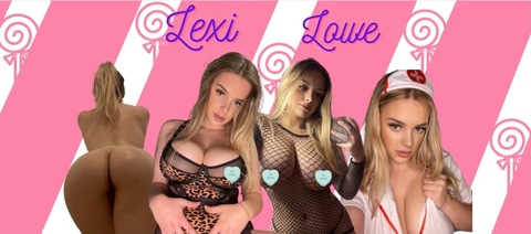 Leaked lubielexi header onlyfans leaked