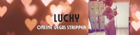 Leaked luckyinvegas header onlyfans leaked