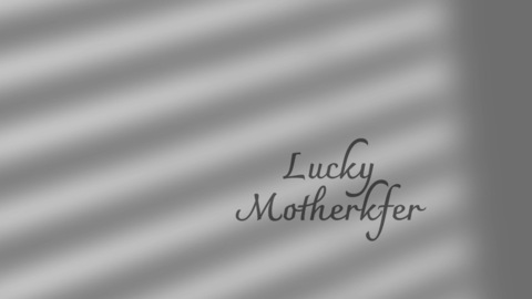 Leaked luckymotherfker header onlyfans leaked