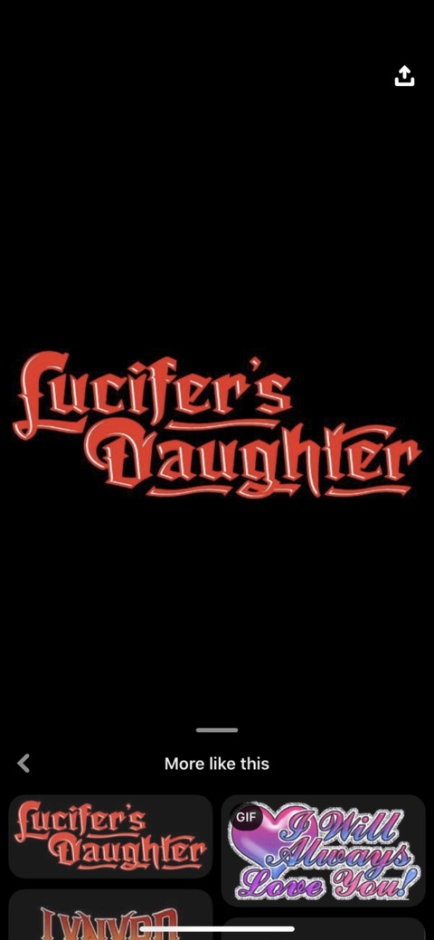 Leaked lucyluciferx header onlyfans leaked