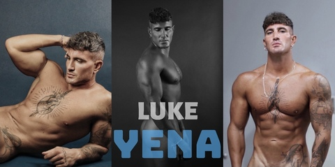 Leaked luke_yena header onlyfans leaked