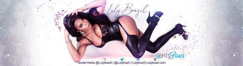 Leaked lulybrazil header onlyfans leaked