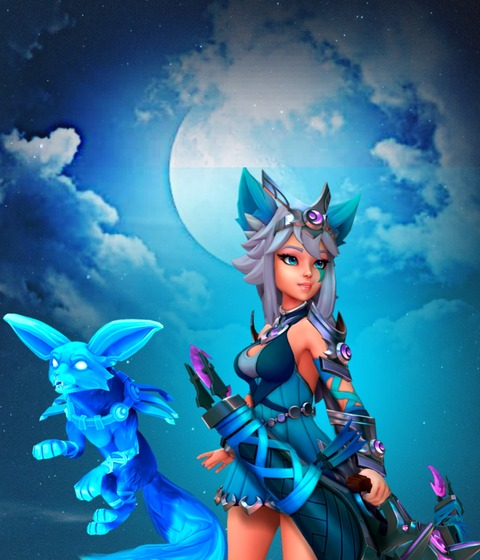 Leaked lunafox02 header onlyfans leaked