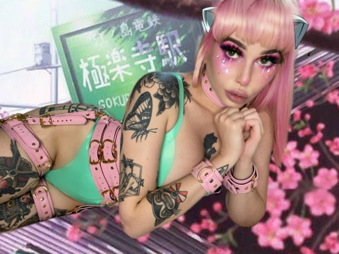 Leaked lunalavish header onlyfans leaked