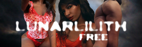 Leaked lunarlilithx header onlyfans leaked