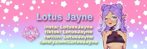 Leaked lunarlotusflowr header onlyfans leaked