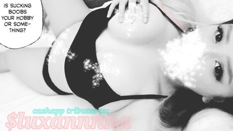 Leaked luxuryluxanna header onlyfans leaked