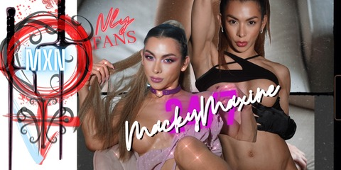 Leaked mackymaximilian header onlyfans leaked