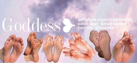 Leaked mad4soles_ header onlyfans leaked