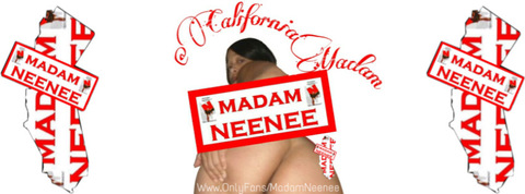 Leaked madamneenee header onlyfans leaked