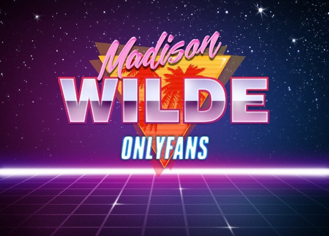 Leaked madisonwildexxx header onlyfans leaked