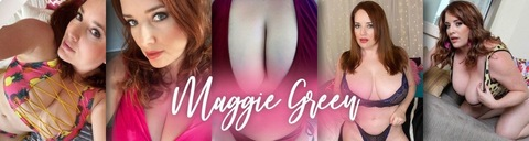 Leaked maggiegreenlive header onlyfans leaked