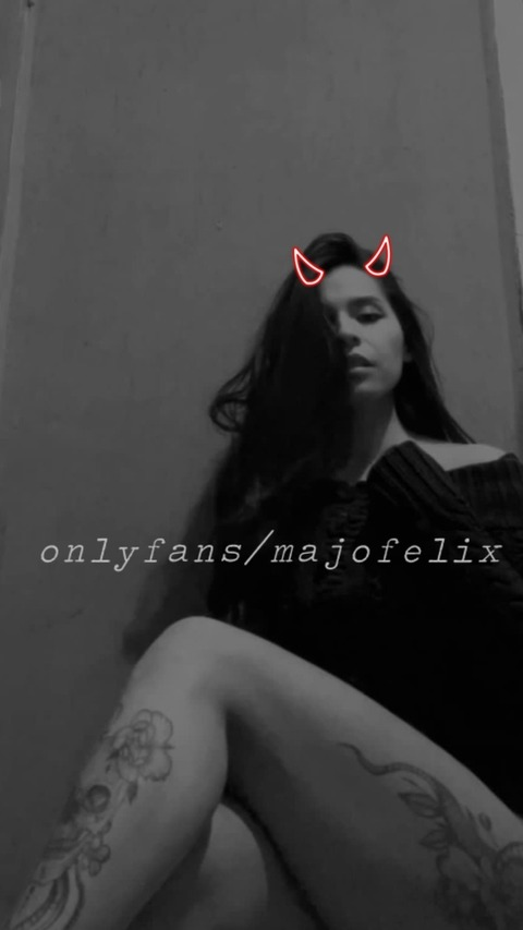 Leaked majofelix header onlyfans leaked