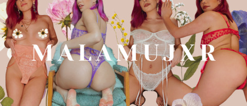 Leaked malamujxr header onlyfans leaked
