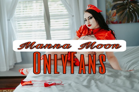 Leaked mannamoon header onlyfans leaked