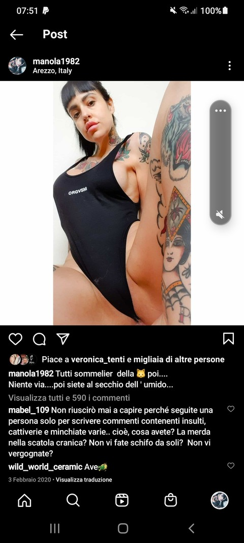 Leaked manola1982 header onlyfans leaked