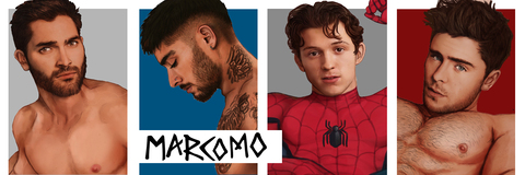 Leaked marcomo1 header onlyfans leaked