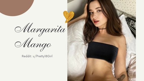 Leaked margarita_mango_vip header onlyfans leaked
