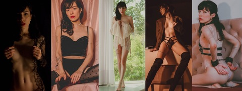 Leaked mariannerenoir header onlyfans leaked